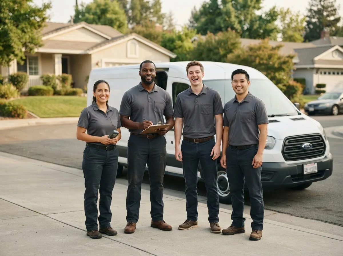 Licensed water damage restoration technician near Morton, PA